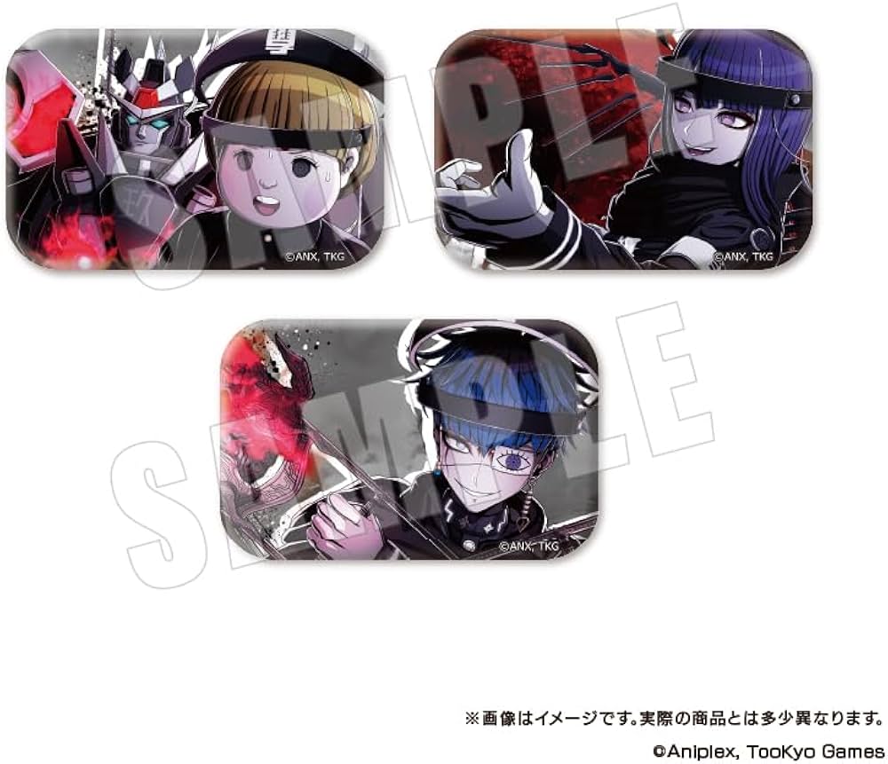 Amazon | HUNDRED LINE -最終防衛学園- 必殺我駆力 スクエア